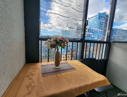 Студия, 25 м²
