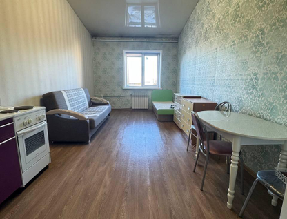 Студия, 27,2&nbsp;м²