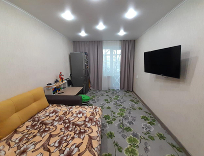 2-к. квартира, 44&nbsp;м²