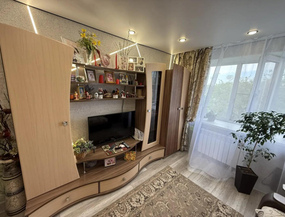 Студия, 17,5&nbsp;м²
