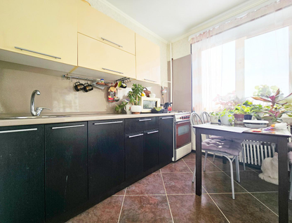 2-к. квартира, 55 м²