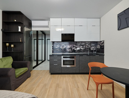 Студия, 23,4&nbsp;м²