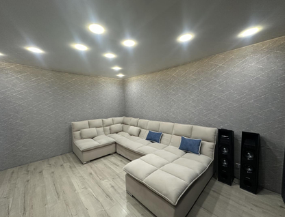 1-к. квартира, 38&nbsp;м²