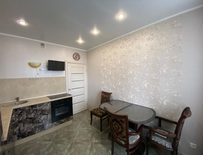 1-к. квартира, 42&nbsp;м²