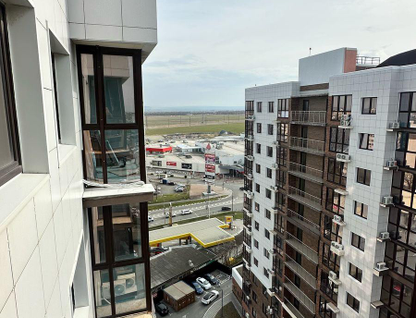 1-к. квартира, 43&nbsp;м²