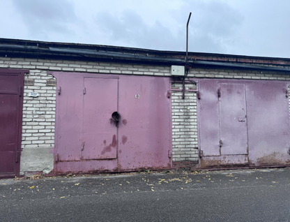 Бокс, 41,6&nbsp;м²