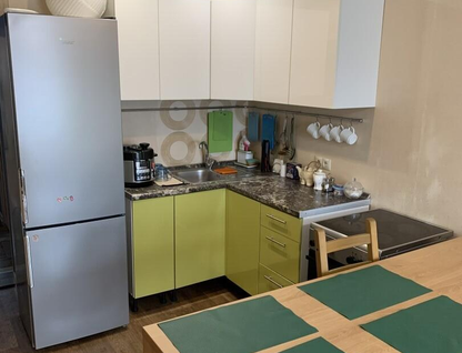 1-к. квартира, 40&nbsp;м²
