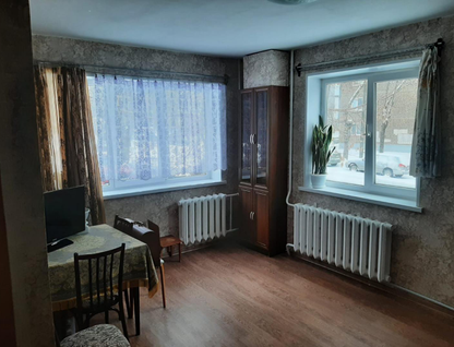 1-к. квартира, 31 м²