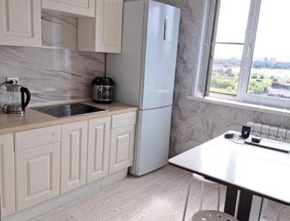 2-к. квартира, 53,6 м²