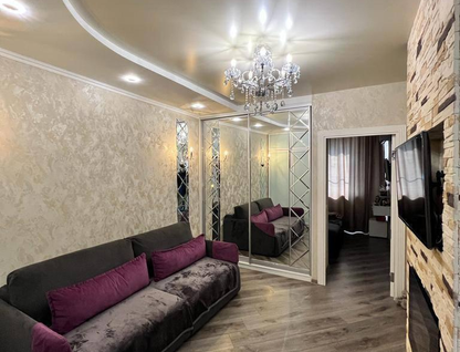 1-к. квартира, 38,7&nbsp;м²