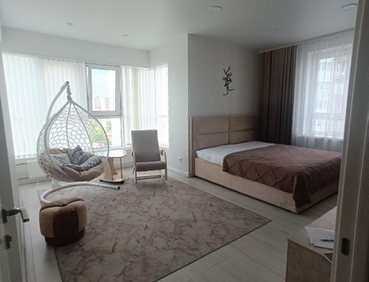 2-к. квартира, 53,8&nbsp;м²