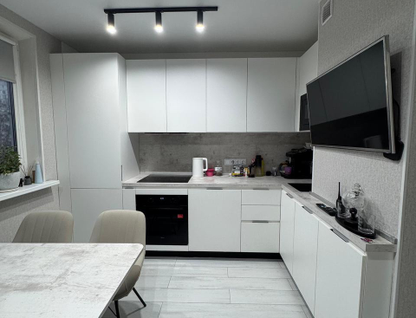 2-к. квартира, 55,8 м²