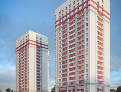 1-к. квартира, 40,2&nbsp;м²