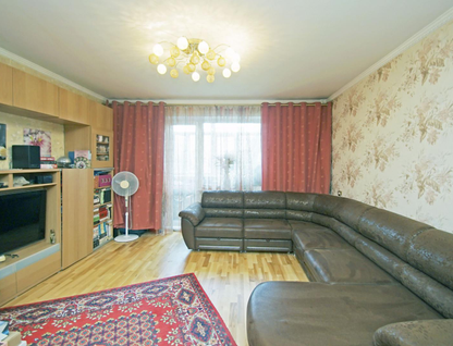 1-к. квартира, 37,3&nbsp;м²