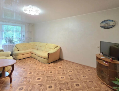 3-к. квартира, 58 м²