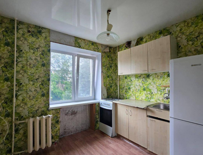 1-к. квартира, 30&nbsp;м²