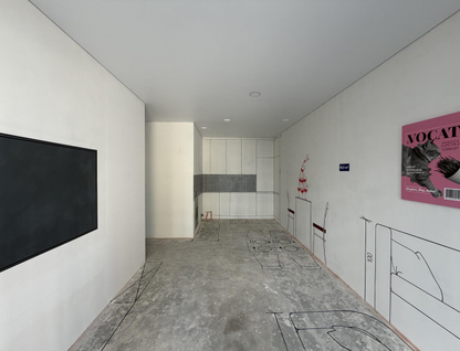 2-к. квартира, 63,4 м²