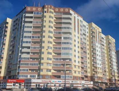1-к. квартира, 58,3 м²