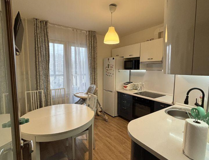 2-к. квартира, 46 м²