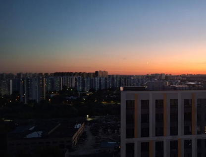 Студия, 20,3 м²