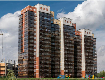 1-к. квартира, 39&nbsp;м²