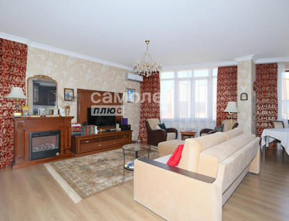 4-к. квартира, 145,5&nbsp;м²
