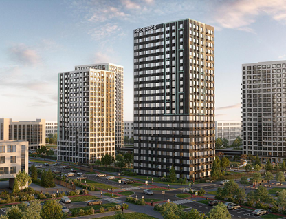 2-к. квартира, 50,9&nbsp;м²
