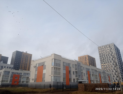 1-к. квартира, 36,7&nbsp;м²