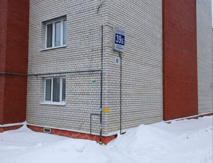 1-к. квартира, 37&nbsp;м²