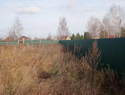 Участок (садоводство), 16 сот.