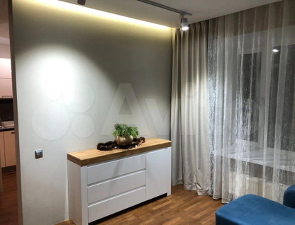 1-к. квартира, 37&nbsp;м²