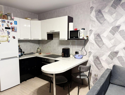 Студия, 38&nbsp;м²