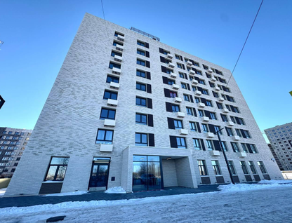 2-к. квартира, 52,9&nbsp;м²