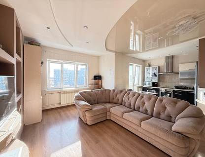 4-к. квартира, 95&nbsp;м²