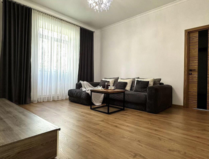 3-к. квартира, 80 м²