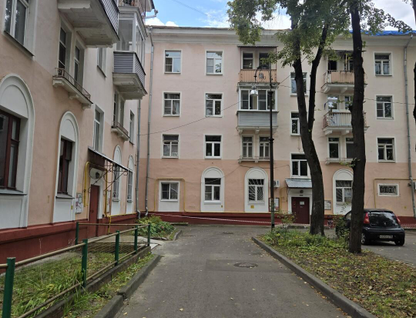 2-к. квартира, 49,9 м²