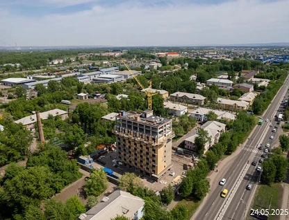 Студия, 18,3&nbsp;м²