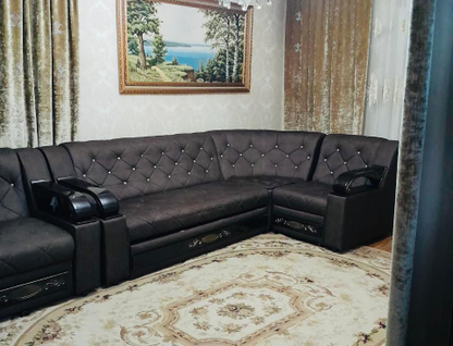 1-к. квартира, 40&nbsp;м²