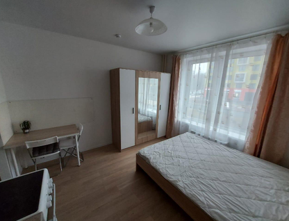 Студия, 19,8&nbsp;м²