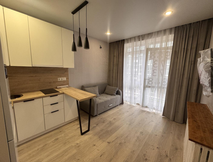 Студия, 19&nbsp;м²