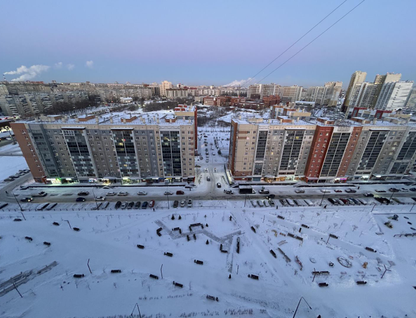 2-к. квартира, 46 м²