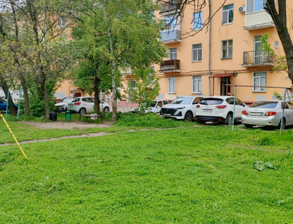 3-к. квартира, 85 м²