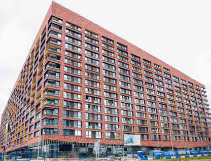 Студия, 33&nbsp;м²