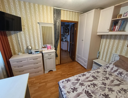 2-к. квартира, 37,6 м²