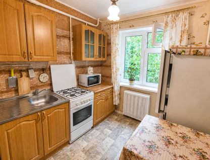 2-к. квартира, 46&nbsp;м²