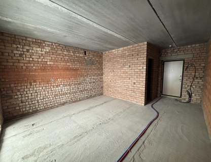 Студия, 33,5&nbsp;м²