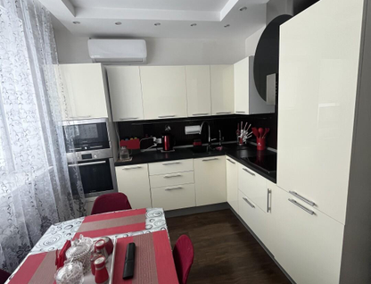1-к. квартира, 35,7 м²