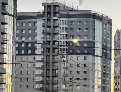 1-к. квартира, 34,9&nbsp;м²
