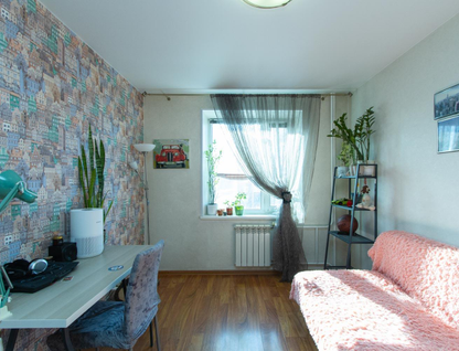 2-к. квартира, 53&nbsp;м²