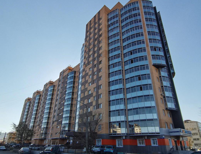 1-к. квартира, 35,3&nbsp;м²